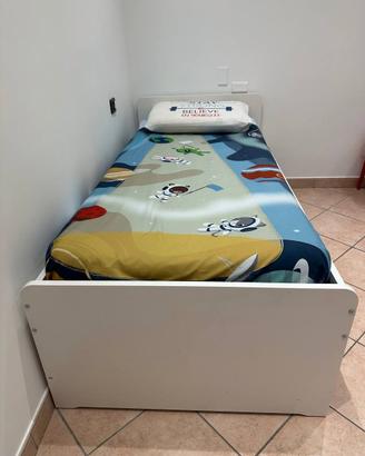 Base letto ikea