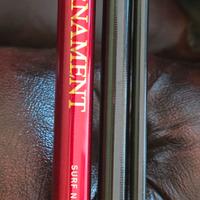 Daiwa Tournamente Surf Nage 405-33 nuova