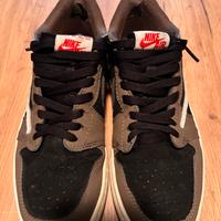 Nike Jordan 1 Low Travis Scott