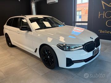 Bmw 520 520d 48V Touring Luxury