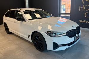 Bmw 520 520d 48V Touring Luxury