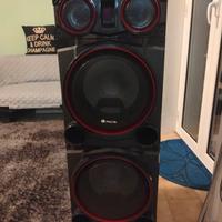 cassa portatile bluetooth 