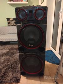 cassa portatile bluetooth 