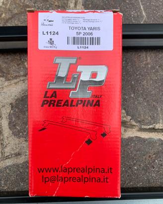 Supporti e staffe portapacchi