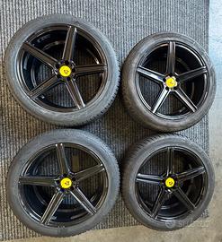 Cerchi MB design 20 “ com gomme