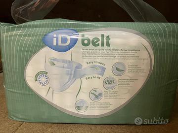 Pannoloni mutande assorbenti per anziani