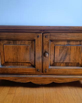 Mobile in legno –