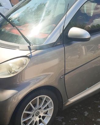 Smart ForTwo 800 CDI (diesel euro 5)