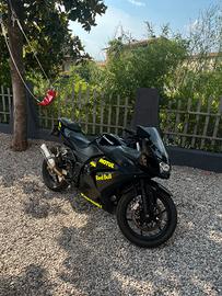 Kawasaki Ninja 250r