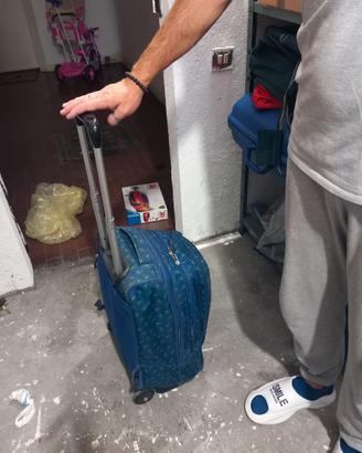 Trolley per scuola