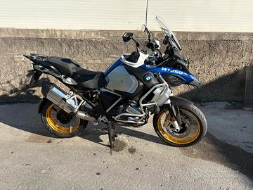 Bmw adv 1250 hp