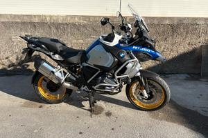 Bmw adv 1250 hp