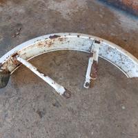 parafango anteriore benelli 50cc