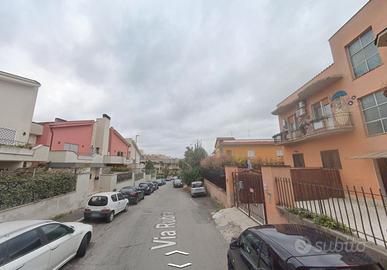 Saxa Rubra open space arredato