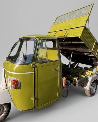 APE PIAGGIO MP 601