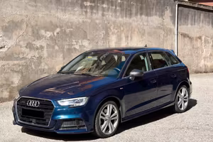 Audi A3 SPB 40 TFSI quattro S tronic