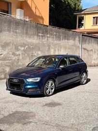 Audi A3 SPB 40 TFSI quattro S tronic
