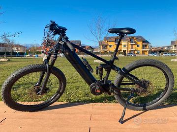 E-Bike Full Suspension Bafang Ultra 1000W