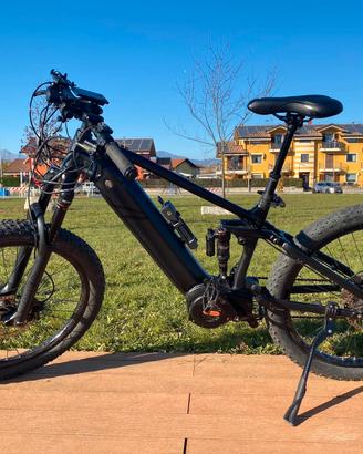 E-Bike Full Suspension Bafang Ultra 1000W