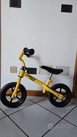 Bici balance bimbo chicco 