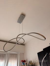 Lampadario moderno