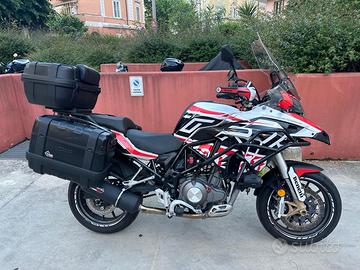 Benelli TRK 502 stradale