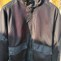 Giubbotto moto estivo Tucano Urbano