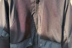 Giubbotto moto estivo Tucano Urbano