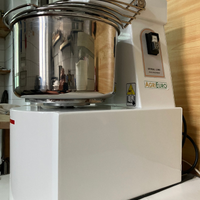 Impastatrice alta idratazione con variatore