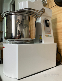 Impastatrice alta idratazione con variatore