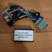 Modulo specchi hyundai ix35 per chiusura automatic