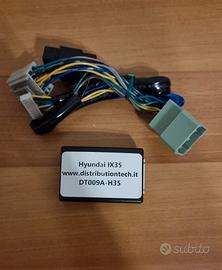 Modulo specchi hyundai ix35 per chiusura automatic