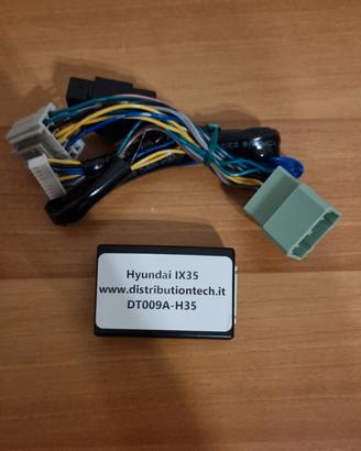 Modulo specchi hyundai ix35 per chiusura automatic
