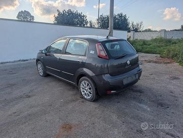FIAT PUNTO EVO 199 1.4 LPG 78CV 09-12 ricambi
