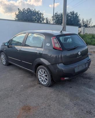 FIAT PUNTO EVO 199 1.4 LPG 78CV 09-12 ricambi