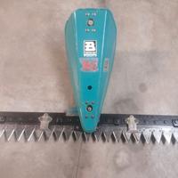 Barra falciante Bertolini