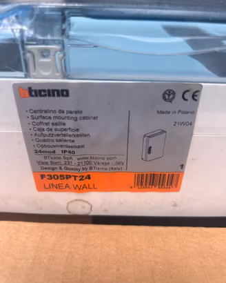 Quadro 24 moduli