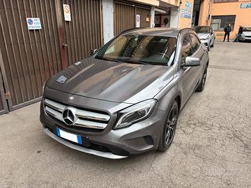 MERCEDES GLA 220 CDI 4MATIC AUT. 170 CV 2016 EURO6