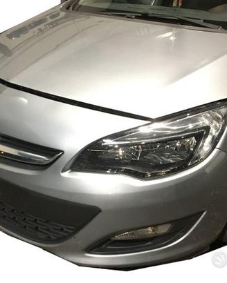 Ricambi Opel Astra J 1.4 Turbo benzina SW 2013