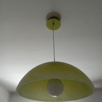 Lampadario Verde