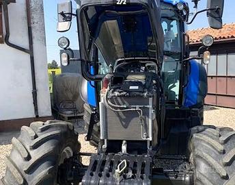 trattore fiat new holland t 5