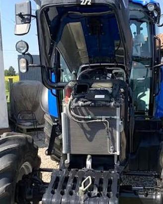 trattore fiat new holland t 5