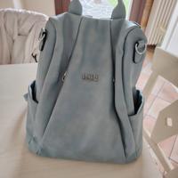 Zaino casual covering collection azzurro