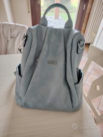 Zaino casual covering collection azzurro