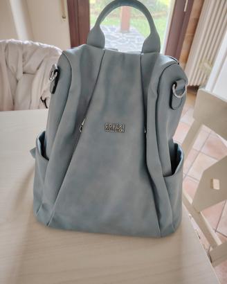 Zaino casual covering collection azzurro