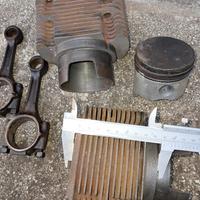 ricambi meccanica fiat 126 500 epoca