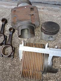 ricambi meccanica fiat 126 500 epoca