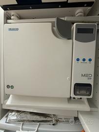 Autoclave Euronda E9 MED Classe B – 18 Litri