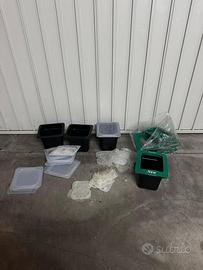 Contenitori gastronomici