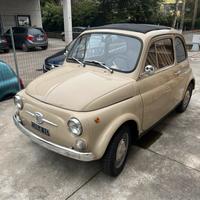 Fiat 500 F